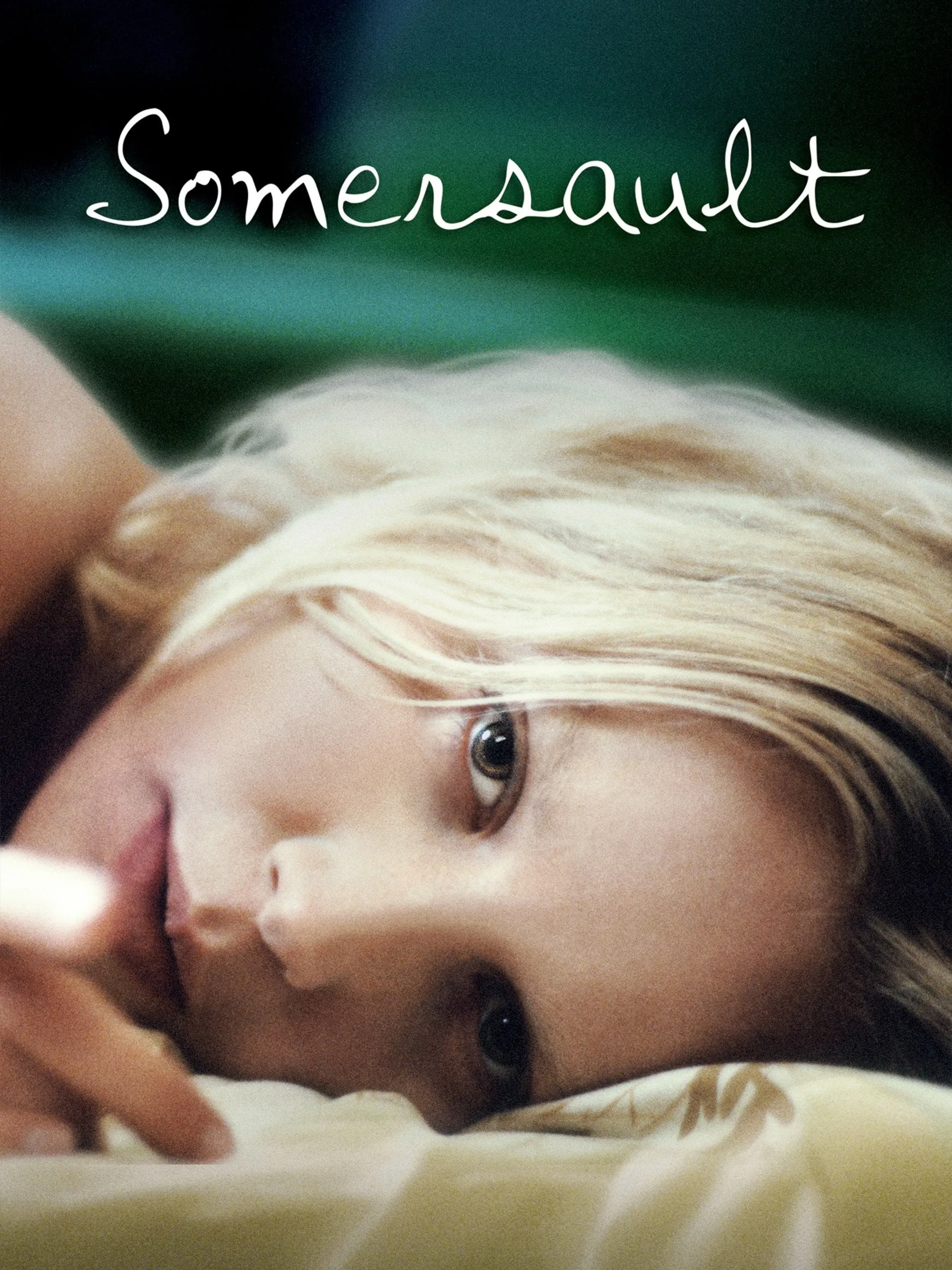 Somersault poster