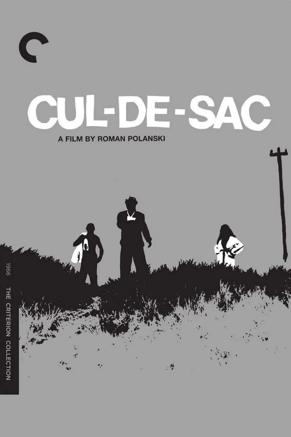 Cul-De-Sac poster