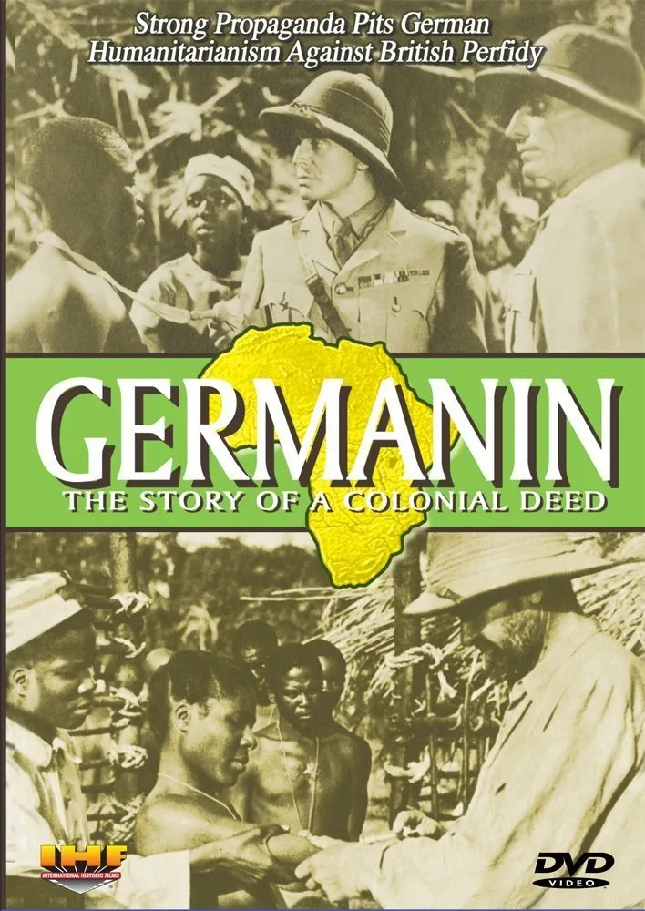 Germanin poster