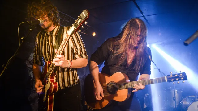 Donnerwetter tijdens Noorderslag 2017
