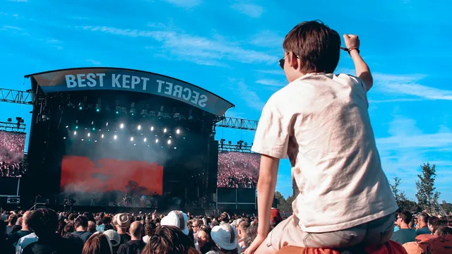 King Gizzard & The Lizard Wizard @ BKS 2022