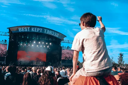 King Gizzard & The Lizard Wizard @ BKS 2022