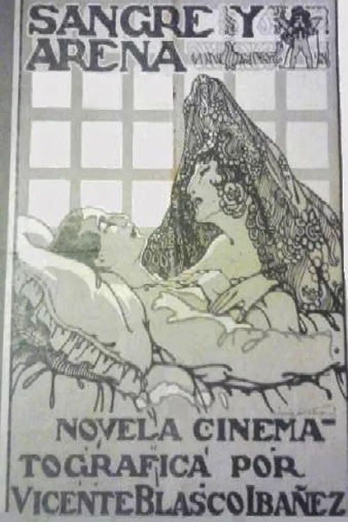 Sangre y arena poster