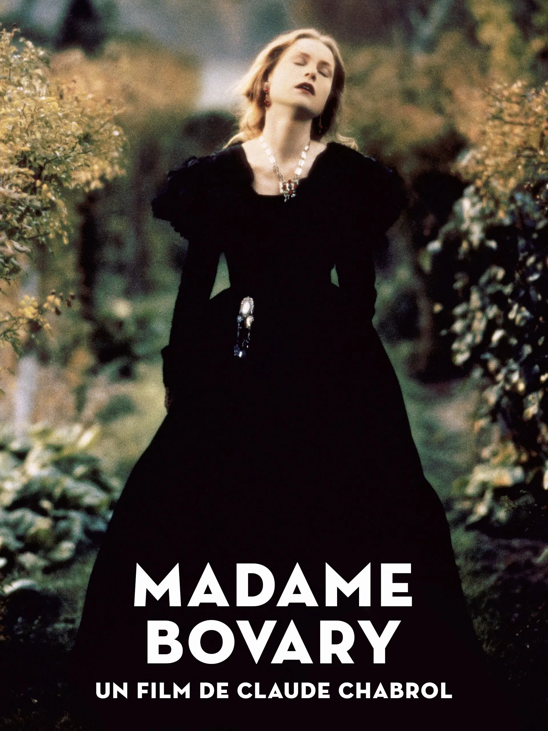 Madame Bovary poster