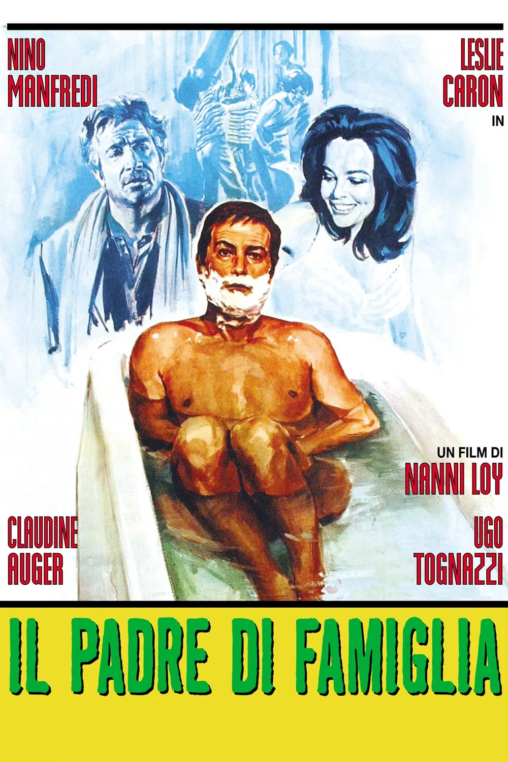 Il Padre di famiglia poster
