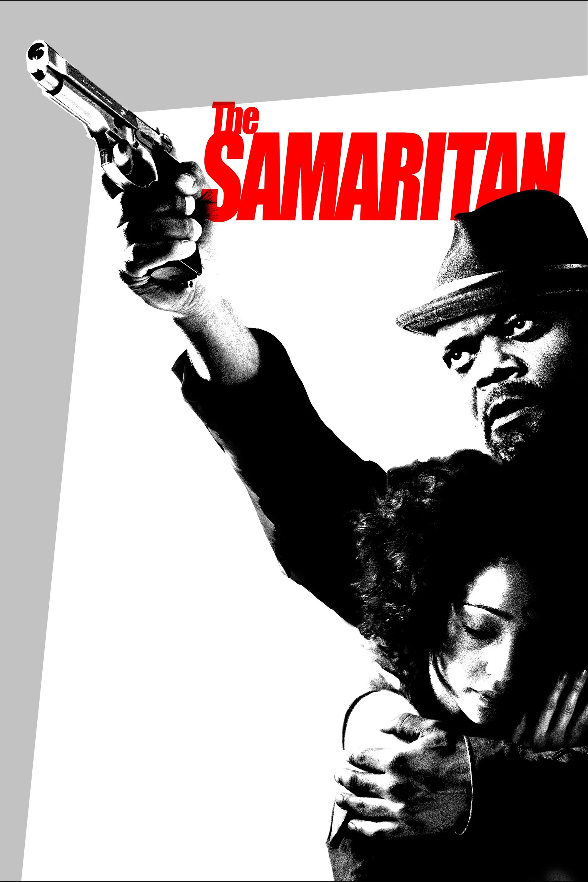 The Samaritan poster