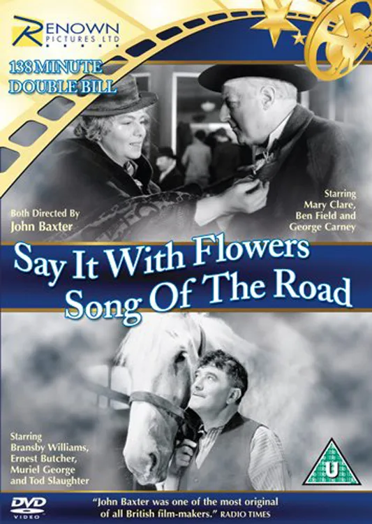 The Song of the Road poster