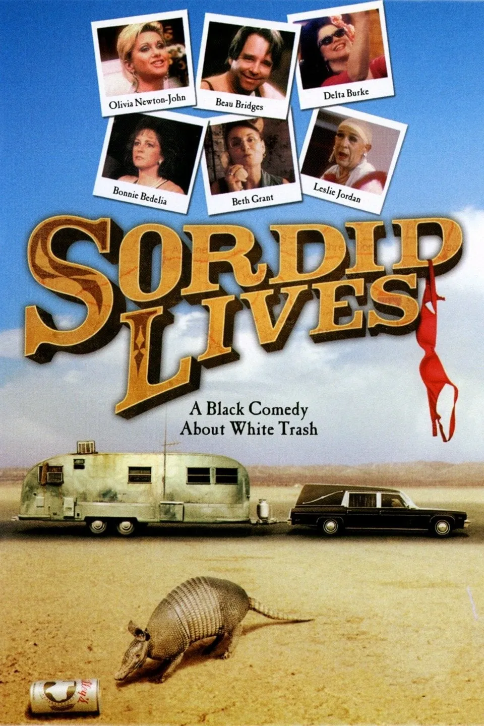 Sordid Lives poster