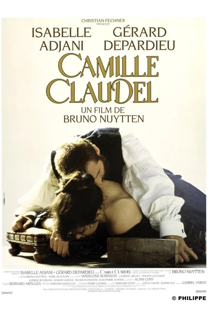 Camille Claudel poster