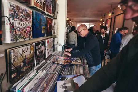 Record Store Day Amersfoort 2022