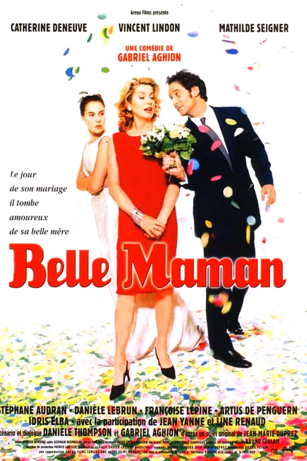 Belle Maman poster