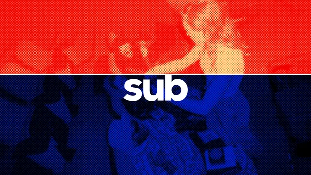 Logo van het SUB-traject