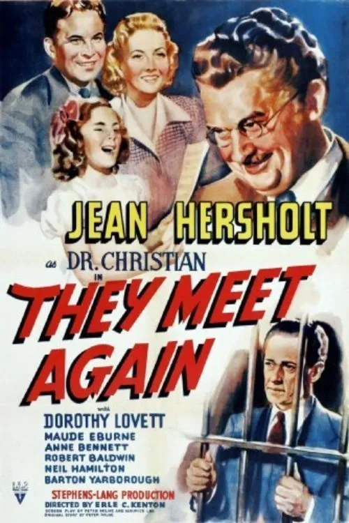 They Meet Again poster