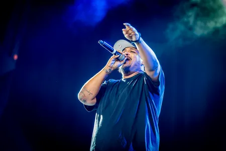 De La Soul in de Alpha op Lowlands 2018