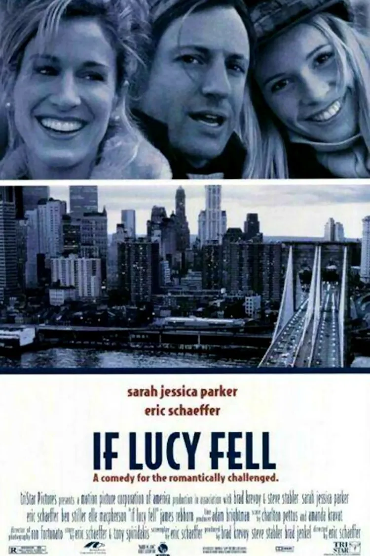 If Lucy Fell poster