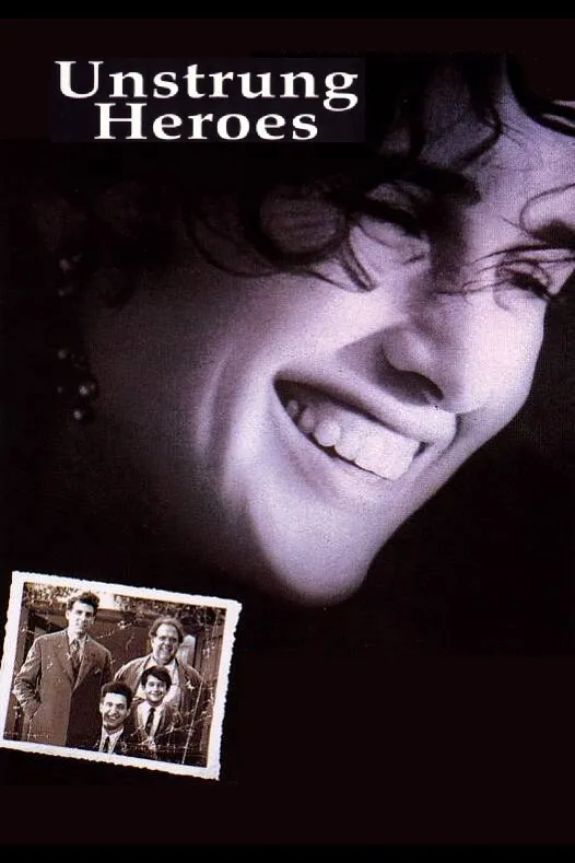 Unstrung Heroes poster