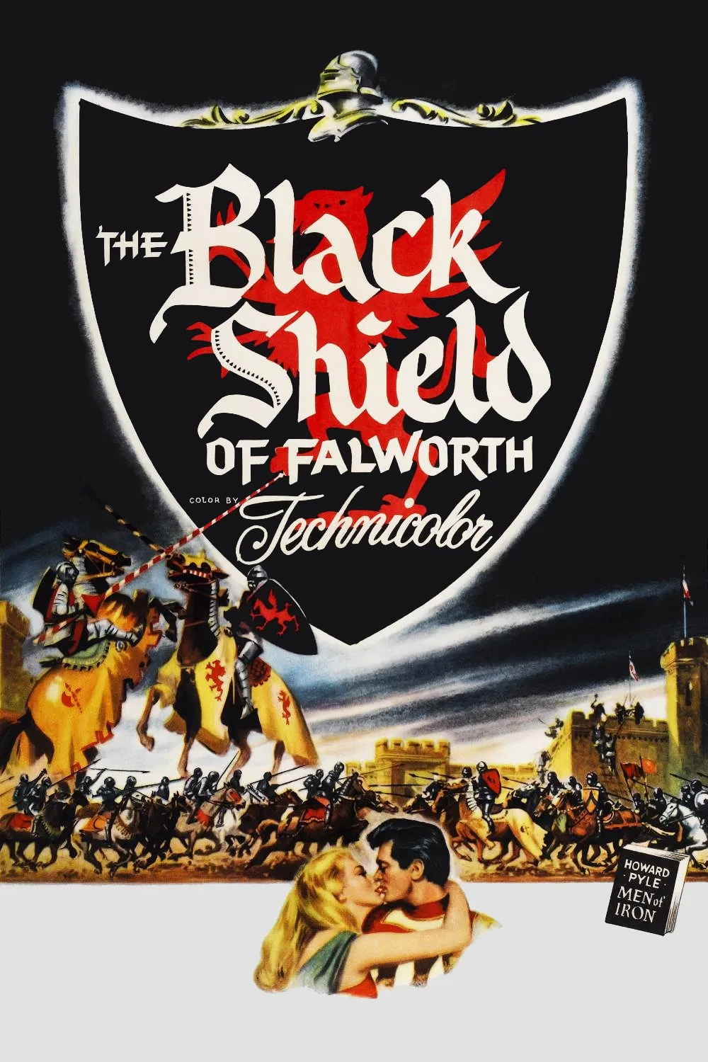 The Black Shield of Falworth poster