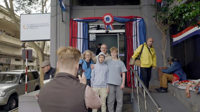 Wakker in Paraguay header beeld