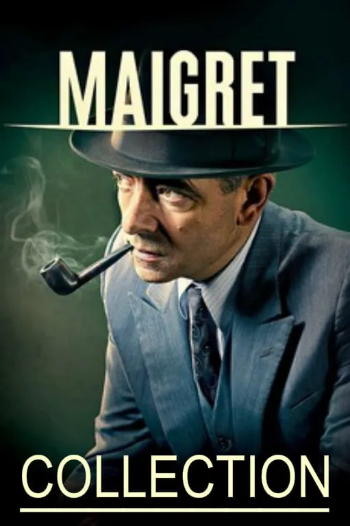 Maigret Sets a Trap poster