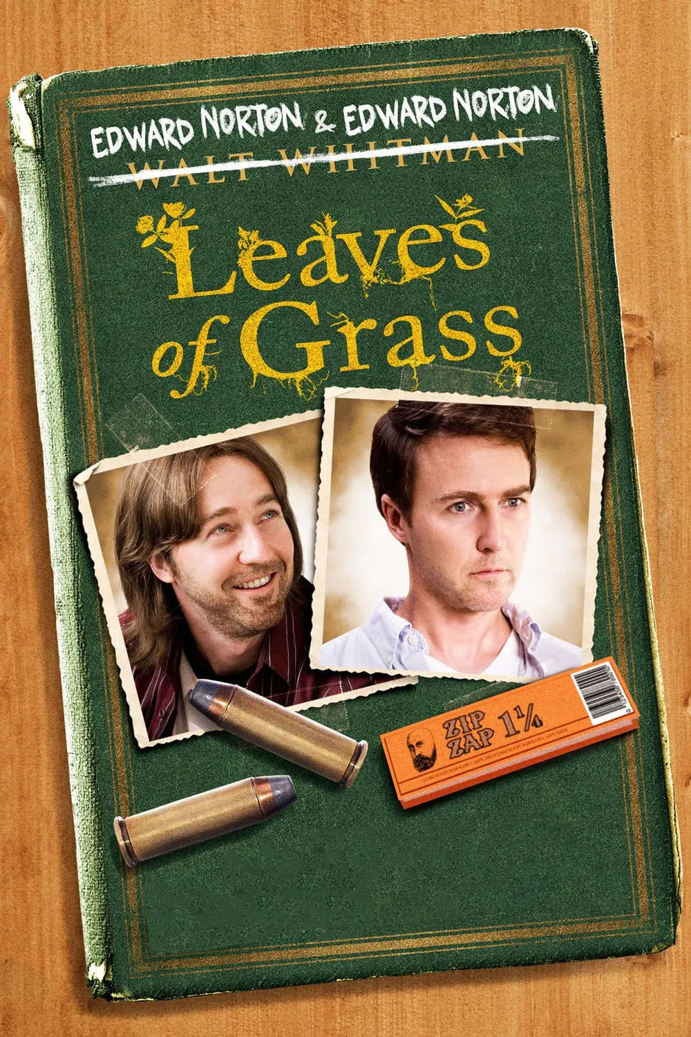 Leaves of Grass poster