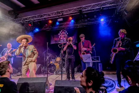 Natty Bo & The Savoys