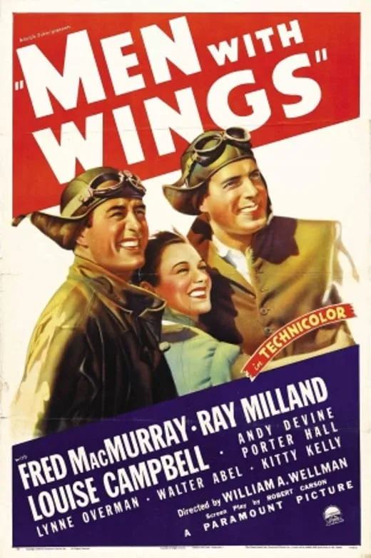 Men With Wings poster