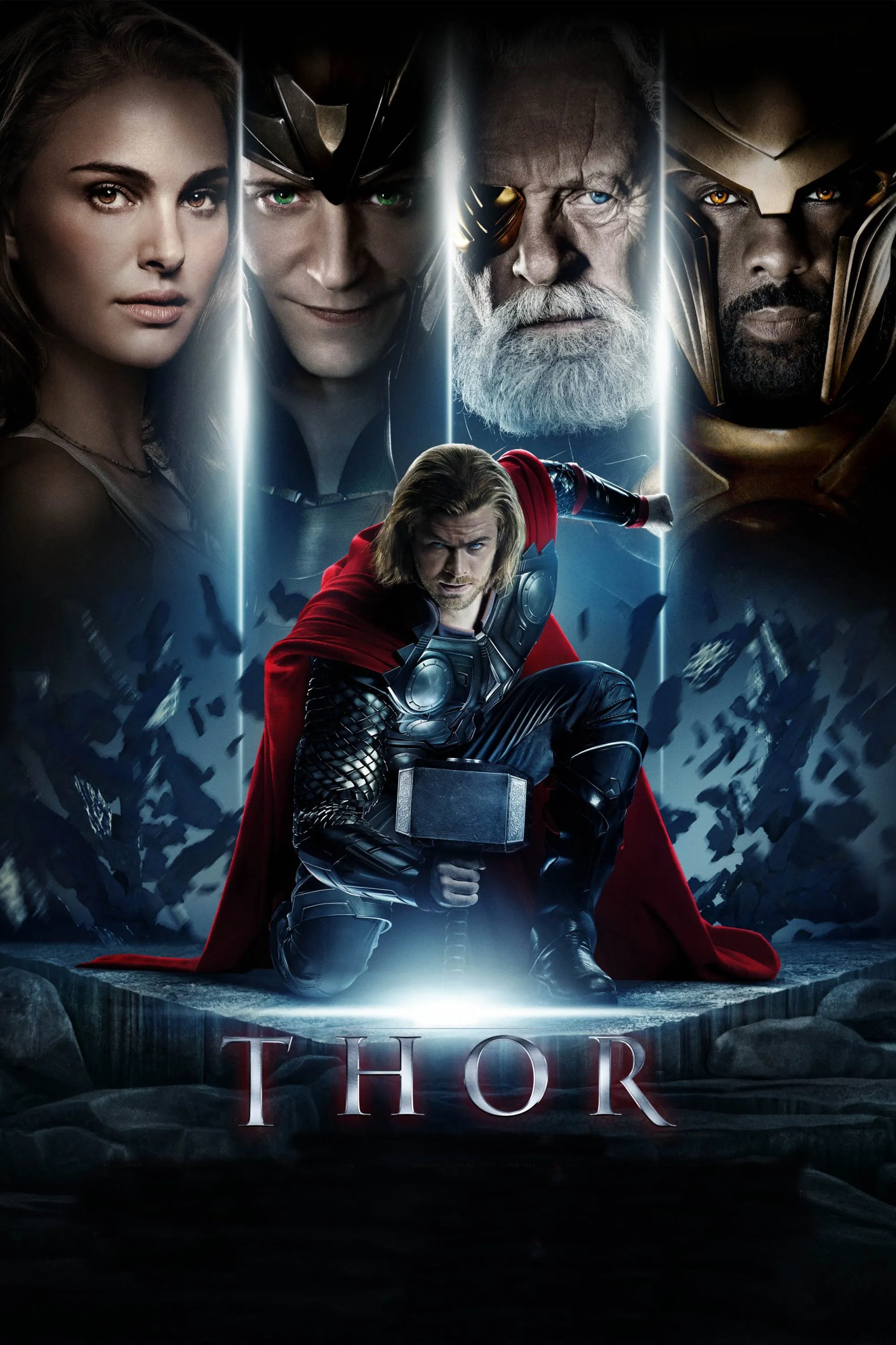 Thor poster