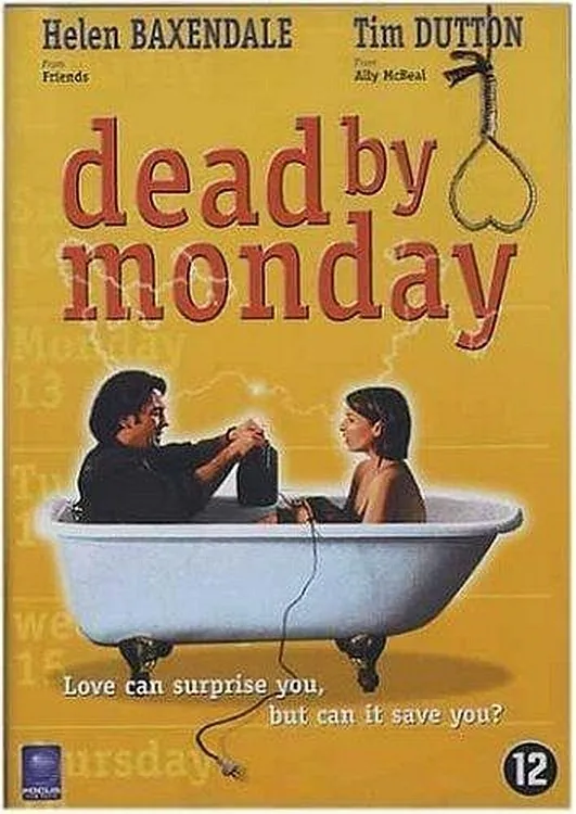 Dead by monday poster