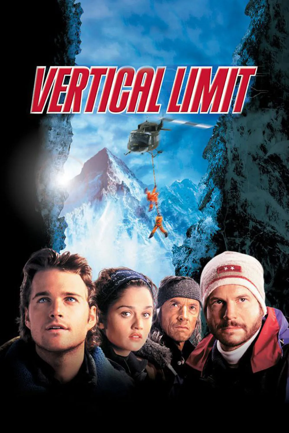 Vertical Limit poster
