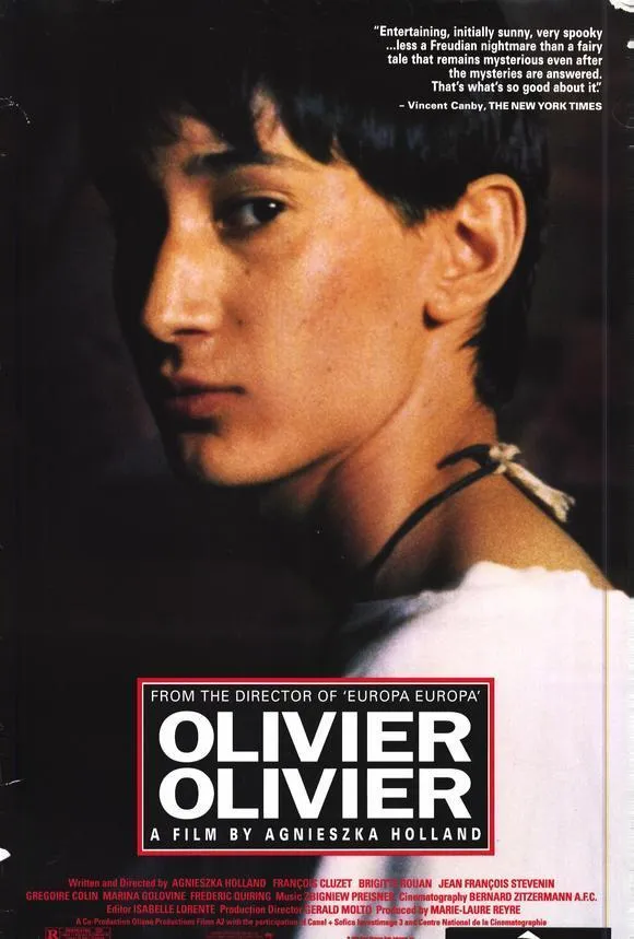 Olivier Olivier poster