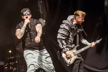 Smash Into Pieces op Pinkpop 2022