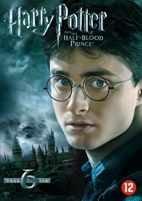 Harry Potter and the Half-Blood Prince poster
