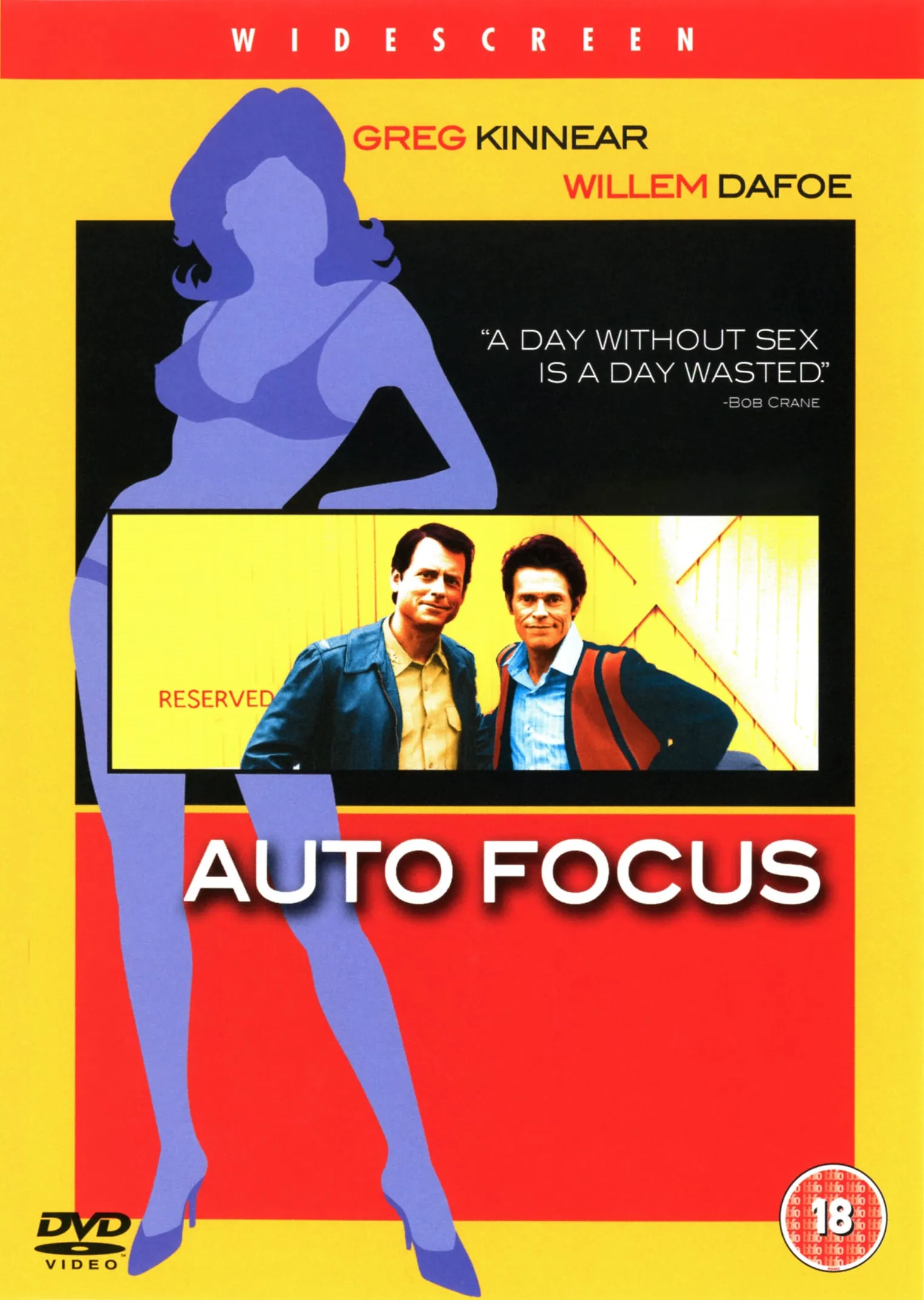 Auto Focus poster