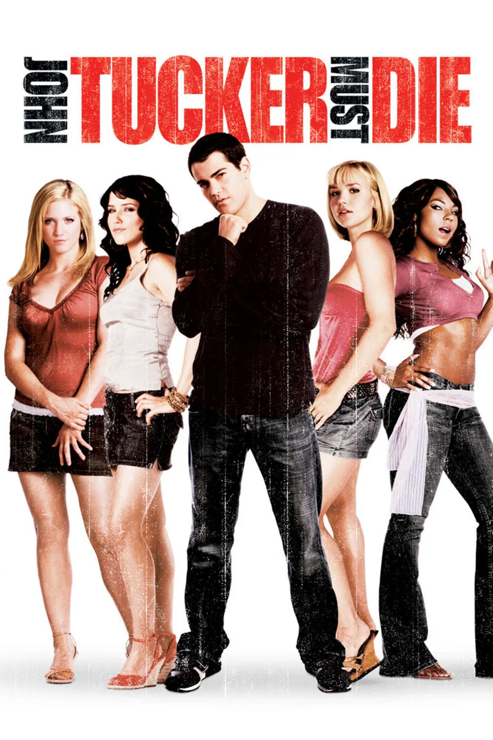 John Tucker Must Die poster