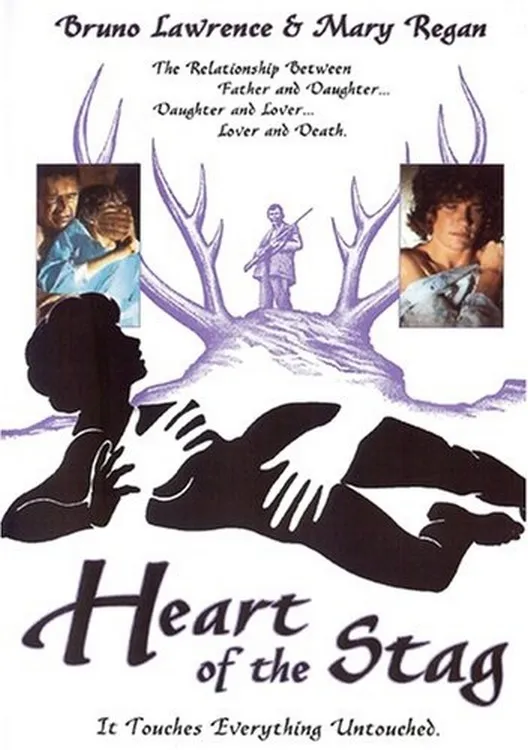 Heart of the Stag poster