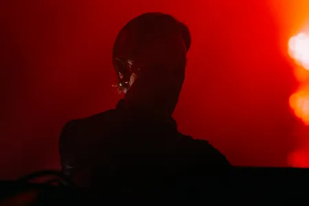 Richie Hawtin DEX EFX X0X op Lowlands 2026