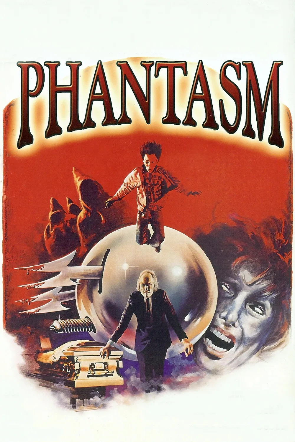 Phantasm poster