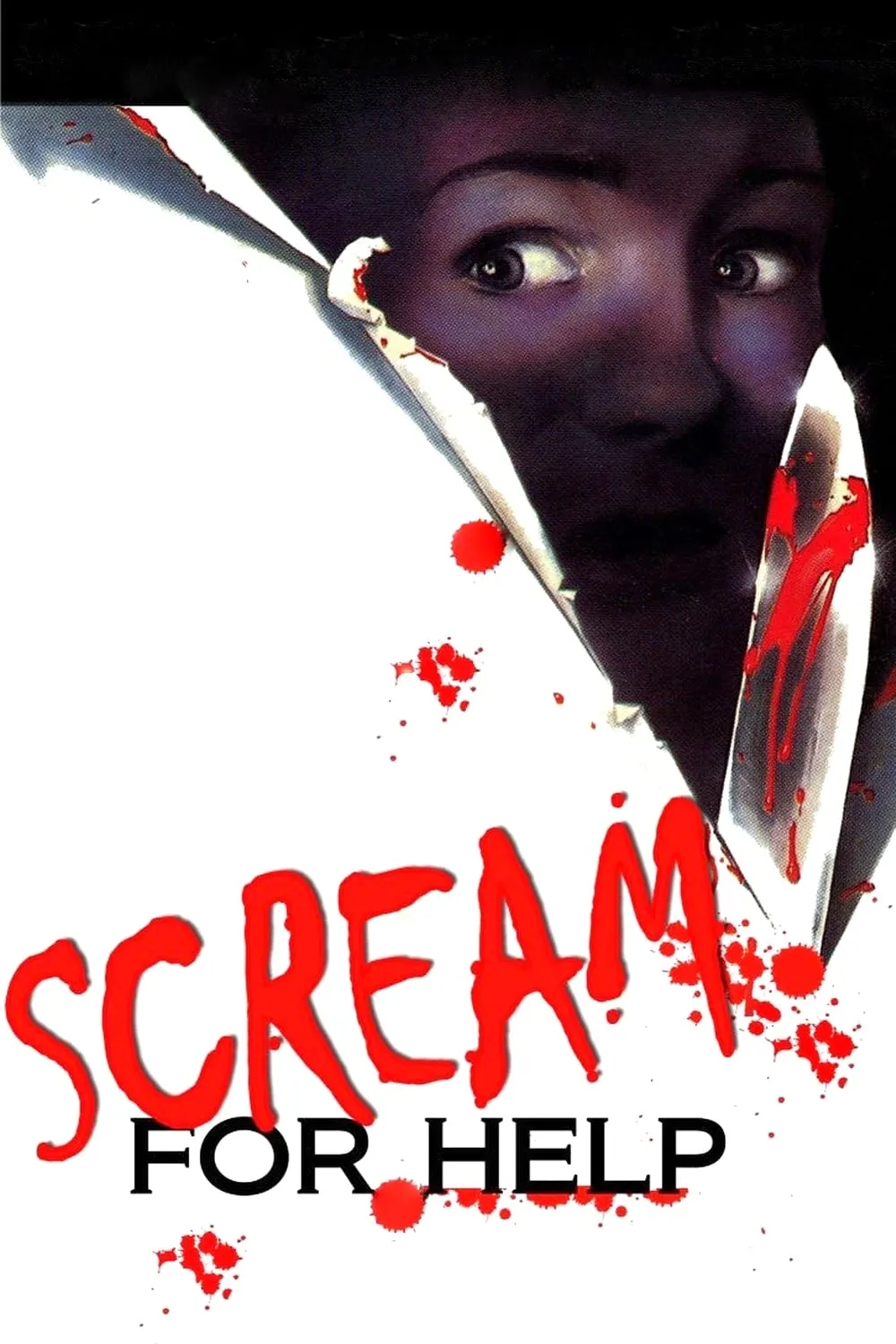 Scream For Help poster