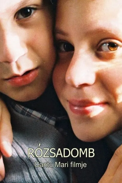 Rózsadomb poster