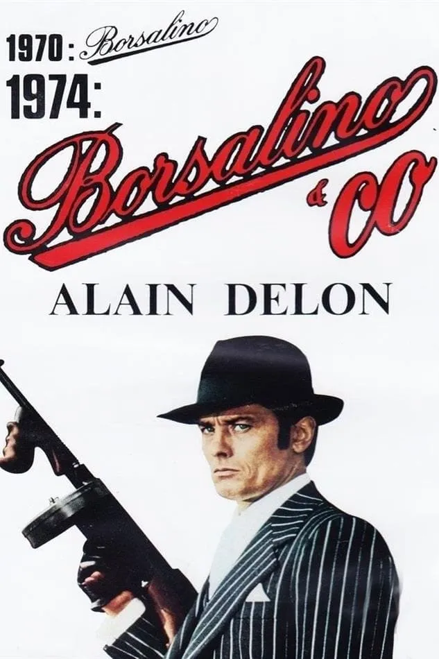 Borsalino & Co poster