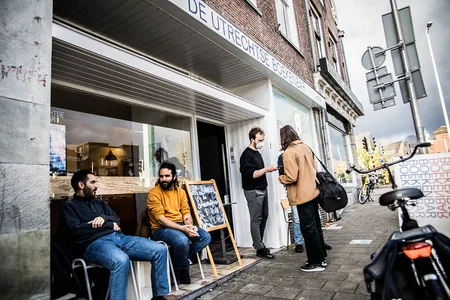 De Utrechtse Boekenbar