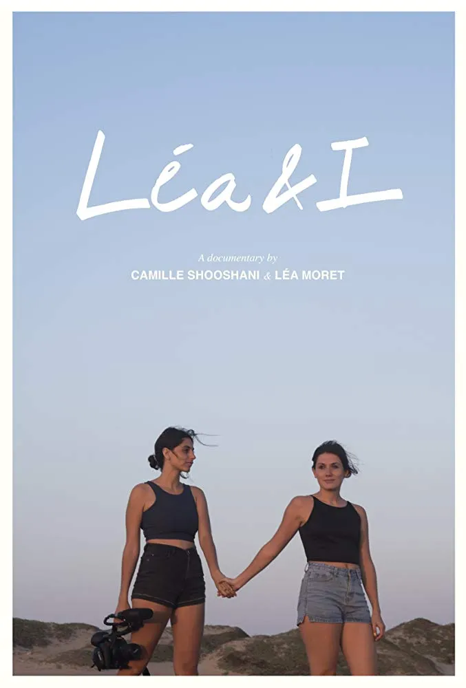 Léa & I poster