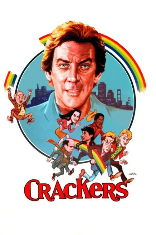 Crackers poster