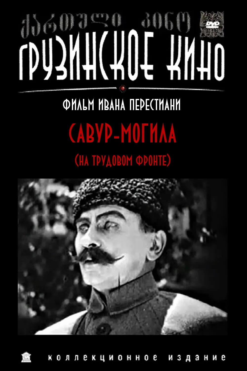 Krasnye diavoliata - Savur-mogila poster
