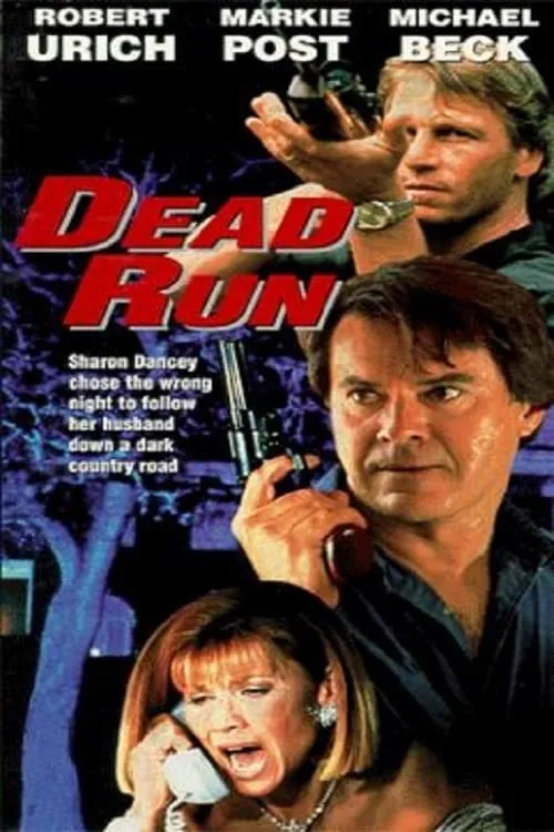 Dead Run poster