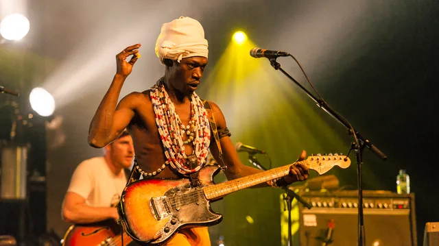 Vaudou Game, Fuzzy Lop, Down The Rabbit Hole, 2016