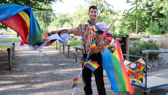 Pride in mijn dorp 2026