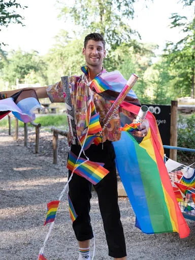 Pride in mijn dorp 2026