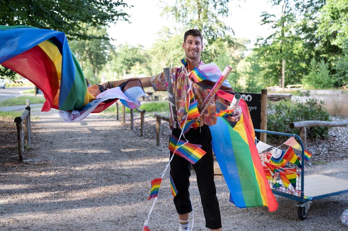 Helaas: geen Prideboot bij Havendagen Zierikzee