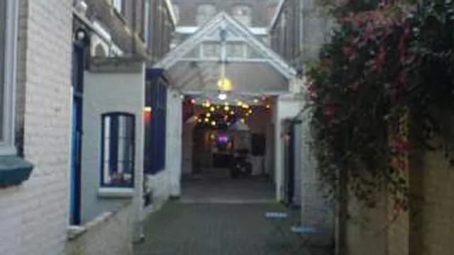 Entree Paraplufabriek